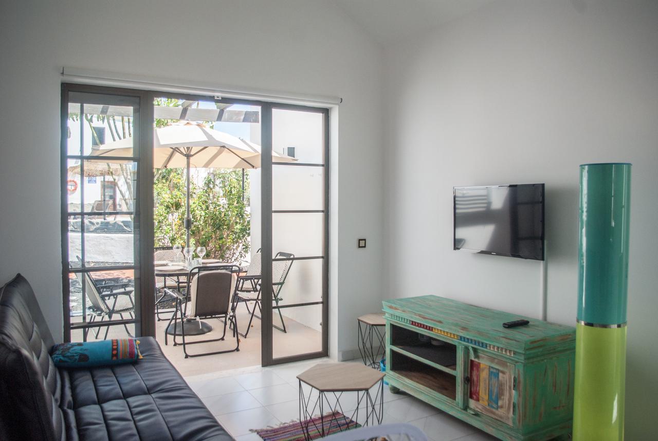 Charming And Cosy Bungalow Caleta De Fuste Exterior photo