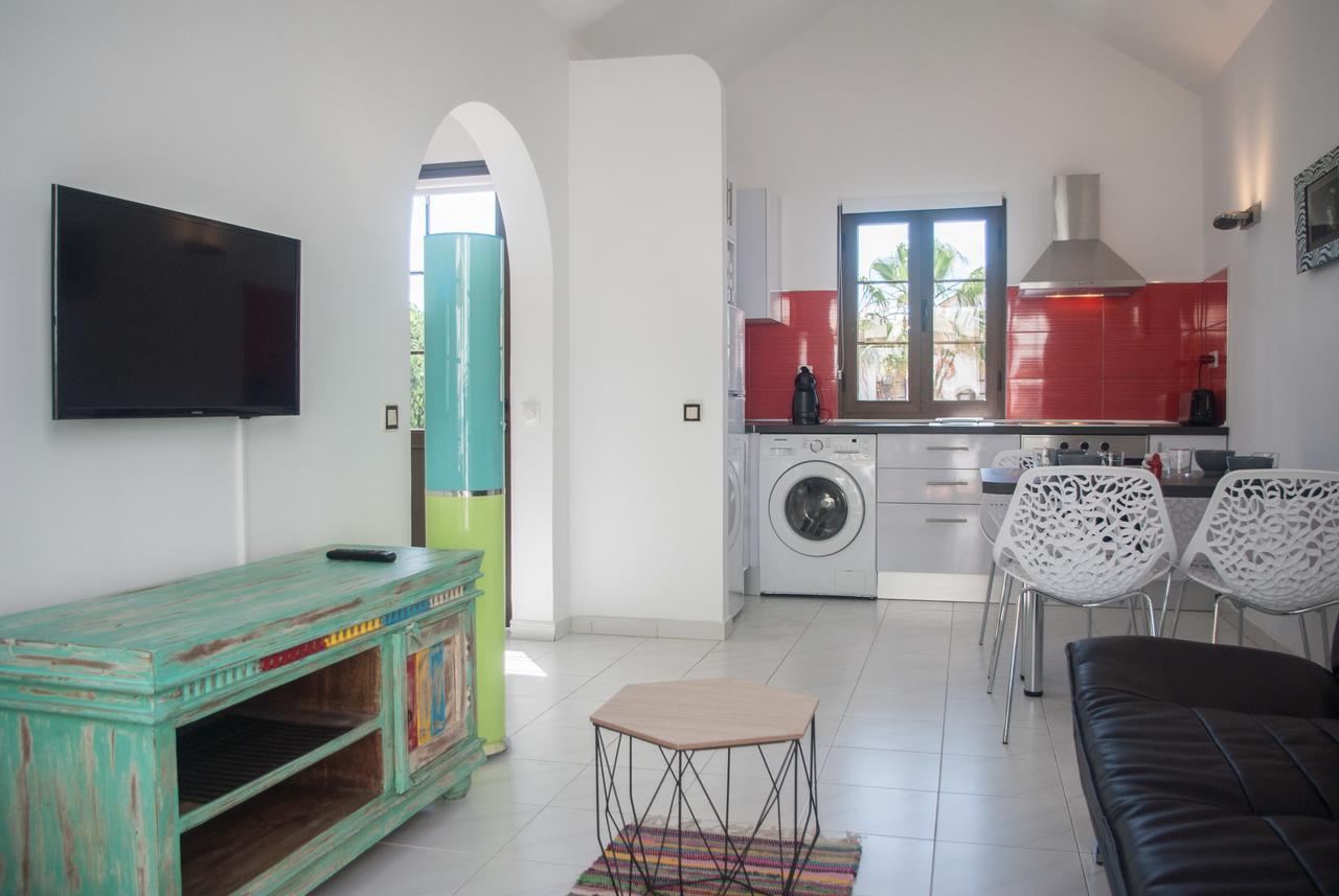 Charming And Cosy Bungalow Caleta De Fuste Exterior photo