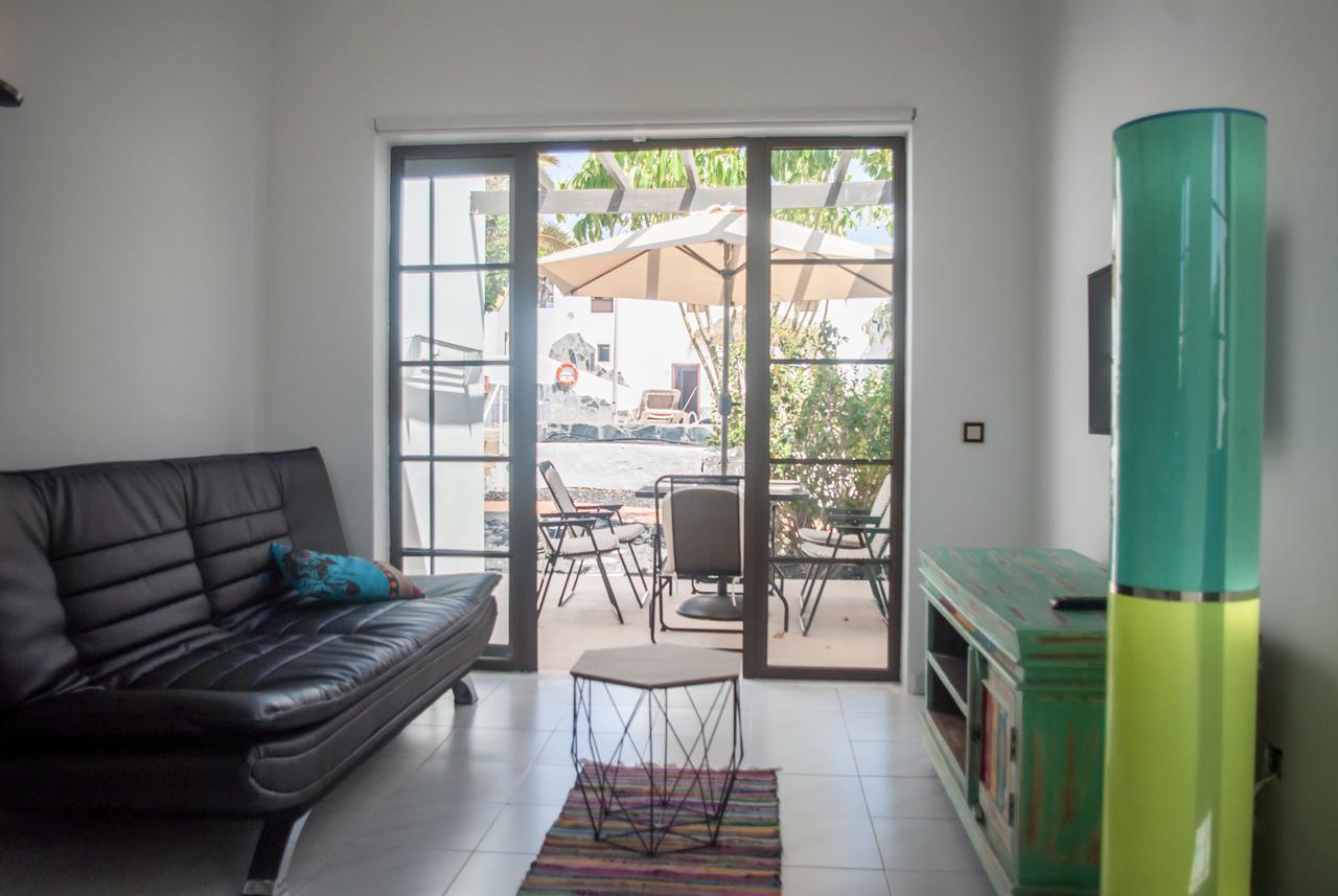 Charming And Cosy Bungalow Caleta De Fuste Exterior photo