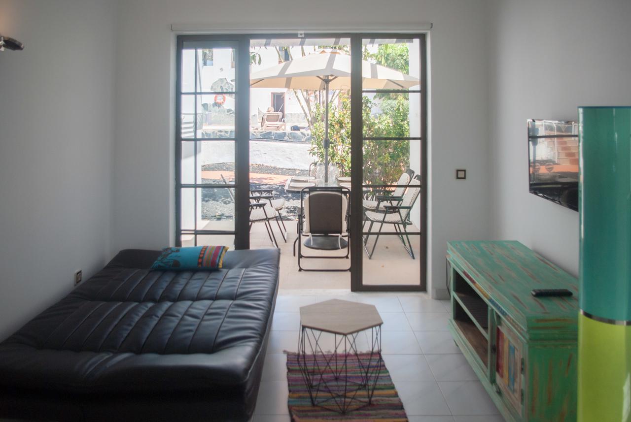 Charming And Cosy Bungalow Caleta De Fuste Exterior photo